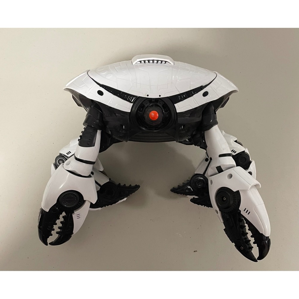 Jakks Pacific Sonic the Hedgehog Movie Crab Mech Battle Set Toy